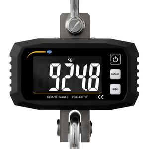 Produktbild für Kranwaage PCE CS1T, mit Tara-Funktion, Teilung 100 g
