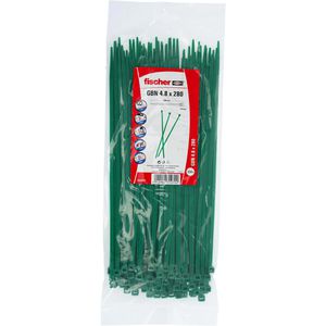 Produktbild für Kabelbinder Fischer GBN, 543929, Kunststoff