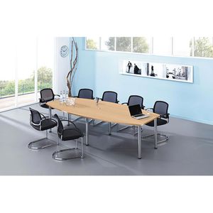 Produktbild für Konferenztisch Hammerbacher KT28C