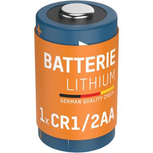 Produktbild für Batterien Ansmann Lithium