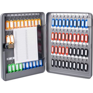 Schlüsselkasten Pavo Key Cabinet 8032594, grau