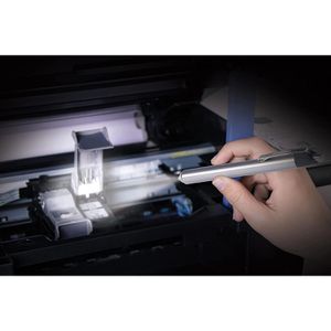 Produktbild für Taschenlampe Energizer Metal Pen, LED mit Batterie