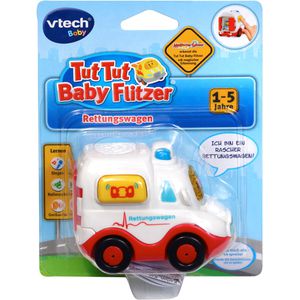 Produktbild für Fahrzeug vtech Tut Tut Baby Flitzer Rettungswagen