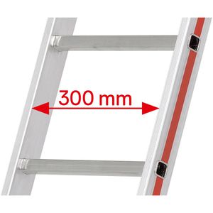Produktbild für Mehrzweckleiter Hymer 404524