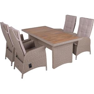 Produktbild für Gartentisch Garden-Pleasure BRAGA, Akazienholz