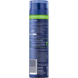 Produktbild für Rasiergel Nivea Men Protect&amp;Care feuchtigkeitsspendend, Männer