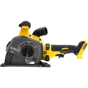 Produktbild für Mauernutfräse DeWalt DCG200NT-XJ, Schlitzfräse, Akku
