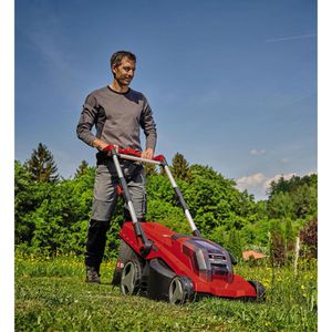 Produktbild für Rasenmäher Einhell-Professional RASARRO 36/40, 3413278, Akku