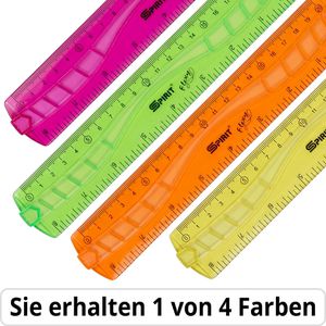 Lineal Spirit TTS 405362 Flexy, 20 cm
