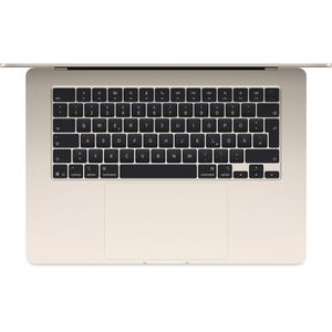 Produktbild für Laptop Apple MacBook Air 15 MDVE4D/A (2026), polarstern