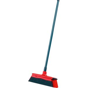 Produktbild für Kehrgarnitur Vileda DuActiva 2in1, mit Kunststoffborsten