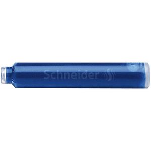 Produktbild für Füllerpatronen Schneider 6703, königsblau