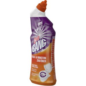 Produktbild für WC-Reiniger Cillit-Bang Kalk- &amp; Urinstein Zerstörer, Power Gel