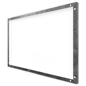 Produktbild für Magnettafel ALLboards MetalBoards, Betonmauer