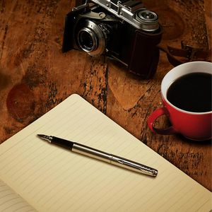 Produktbild für Füller Parker Jotter Edelstahl G.C., Feder M