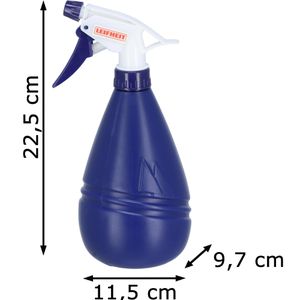 Produktbild für Sprühflasche Leifheit 72416, 0,6 Liter