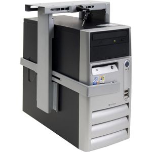 Produktbild für PC-Halterung Dataflex 32.302 Viewmate abschließbar