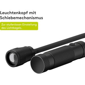 Produktbild für Arbeitsleuchte Goobay Zoom 230, LED