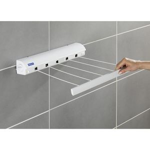 Produktbild für Wandwäschetrockner Wenko Wand-Wäscheleinen