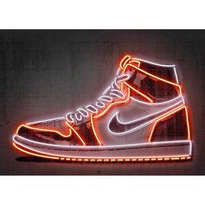 Produktbild für Wandbild AS-Creation Sneaker