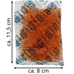 Produktbild für Silica-Gel WHC 091.08.02000050, 20 Beutel je 50g