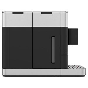 Produktbild für Kaffeevollautomat KitchenAid KF6 5KES8556EBK gusseisen schwarz