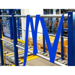 Produktbild für Warnband dm-folien 02980028, Absperrband