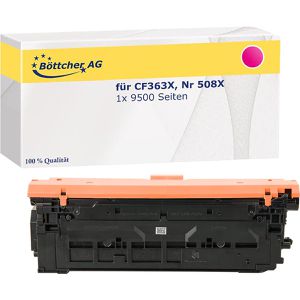 kompatibel für HP CF363X 508X Kompatibler Toner
