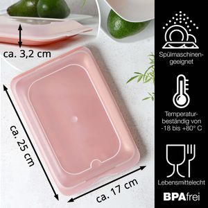 Produktbild für Aufschnittbox Moritz&amp;Moritz 4243, aus Kunststoff