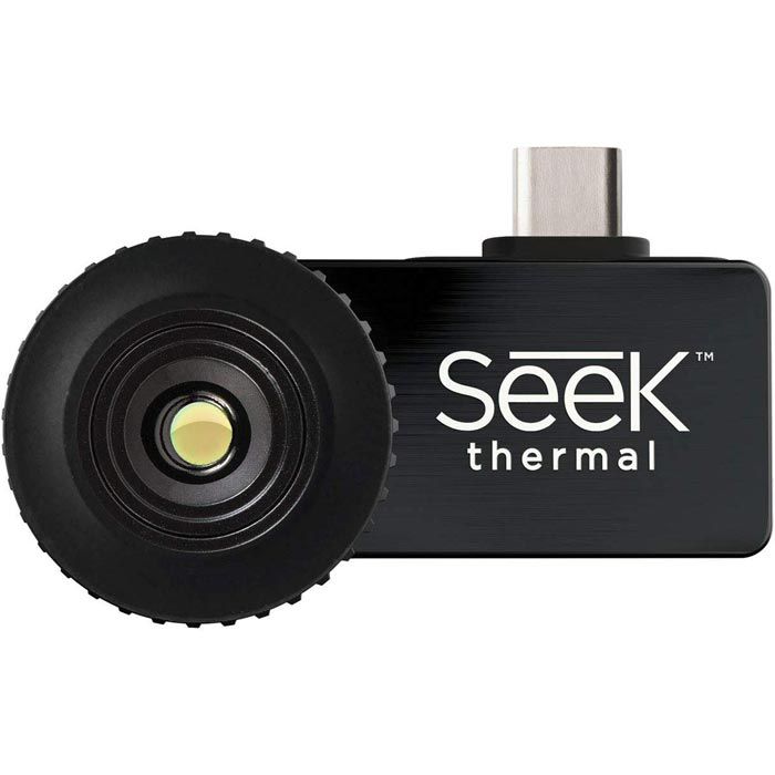 Bosch Wärmebildkamera GTC 400 C App-fähig, 160 x 120 Px, 50 mK, bis +400°C,  WLAN, Bluetooth – Böttcher AG