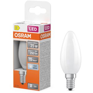Produktbild für LED-Lampe OSRAM Retrofit Classic B, E14