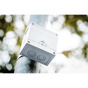 Produktbild für Abzweigdose Spelsberg Abox Pro 060-L, wasserdicht IP69, außen