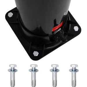 Produktbild für Gartendusche vidaXL 92391, Solardusche, bis 60 °C, silber