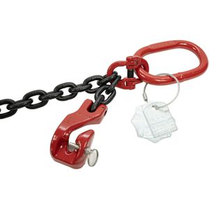 Produktbild für Kettengehänge Dolezych Traglast 2 t, 1-Strang