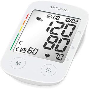 Produktbild für Blutdruckmessgerät Medisana BU 535 Voice, vollautomatisch