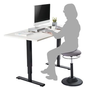 Produktbild für Fitness-Hocker LogiLink EO0022