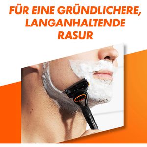 Produktbild für Nassrasierer Gillette Fusion5