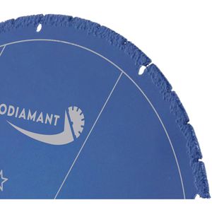 Produktbild für Trennscheibe Prodiamant Multicut TITANIT