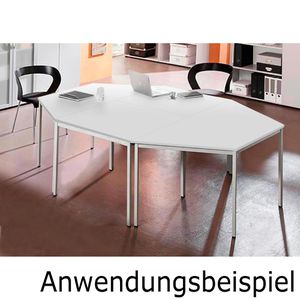 Produktbild für Besprechungstisch Hammerbacher VS 08, quadratisch