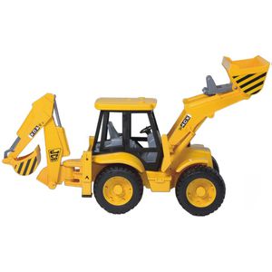 Produktbild für Baustellenfahrzeug bruder JCB 4CX