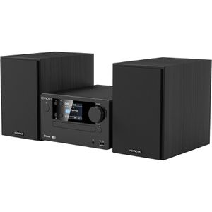 Produktbild für Kompaktanlage Kenwood M-725DAB-B, UKW, DAB+