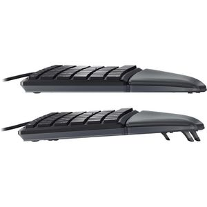 Produktbild für Tastatur CHERRY KC 4500 ERGO, JK-4500DE-2