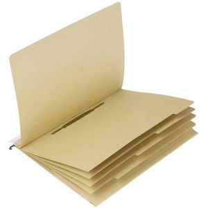 Produktbild für Personalhefter Elba Vertic Ultimate, 100082310, A4