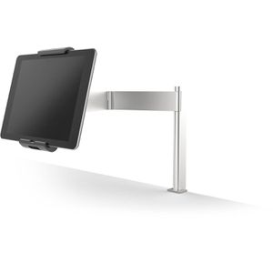 Tablet-Halterung Durable 893123 Table Clamp, silber, für Tisch