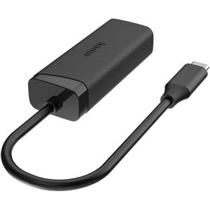 Produktbild für USB-Adapter Hama Netzwerk-Adapter, 200360