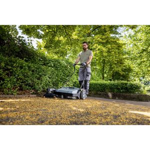 Produktbild für Kehrmaschine Kärcher KM 70/15 C Classic, manuell