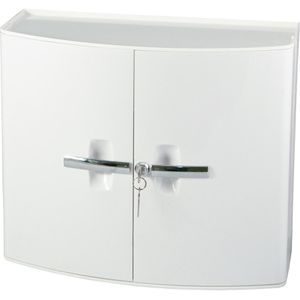 Produktbild für Verbandschrank Leina-Werke Sani Cap, hängend, DIN 13157