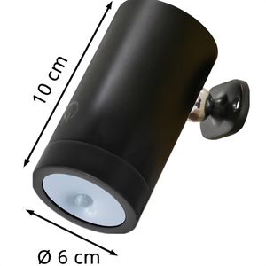 Produktbild für Leselampe REV-Ritter Clip-Leuchte, mit Klemme