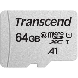 Micro-SD-Karte Transcend 300S, 64GB