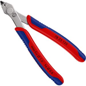 Seitenschneider Knipex 78 23 125, Electronic Super Knips